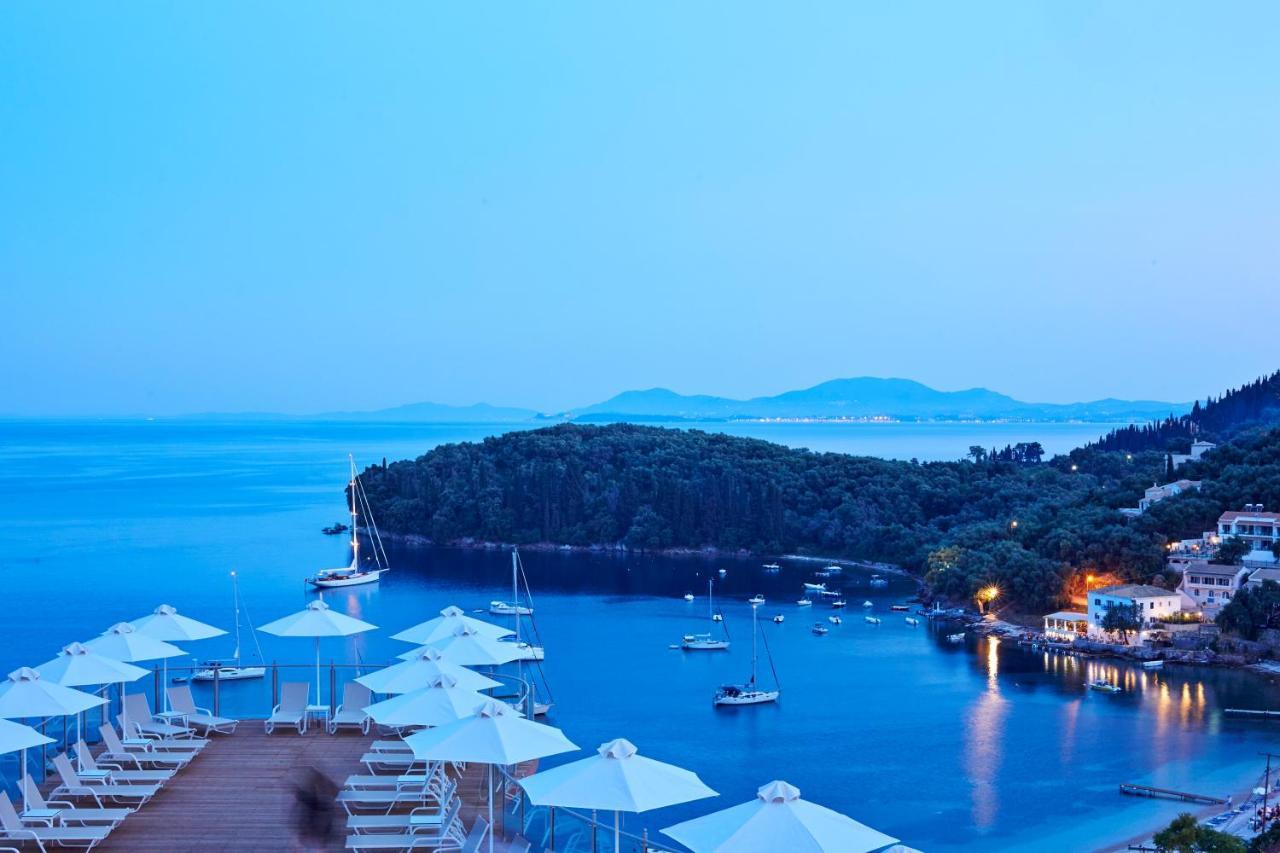 San Antonio Corfu Resort (Adults Only) Kalámi Esterno foto