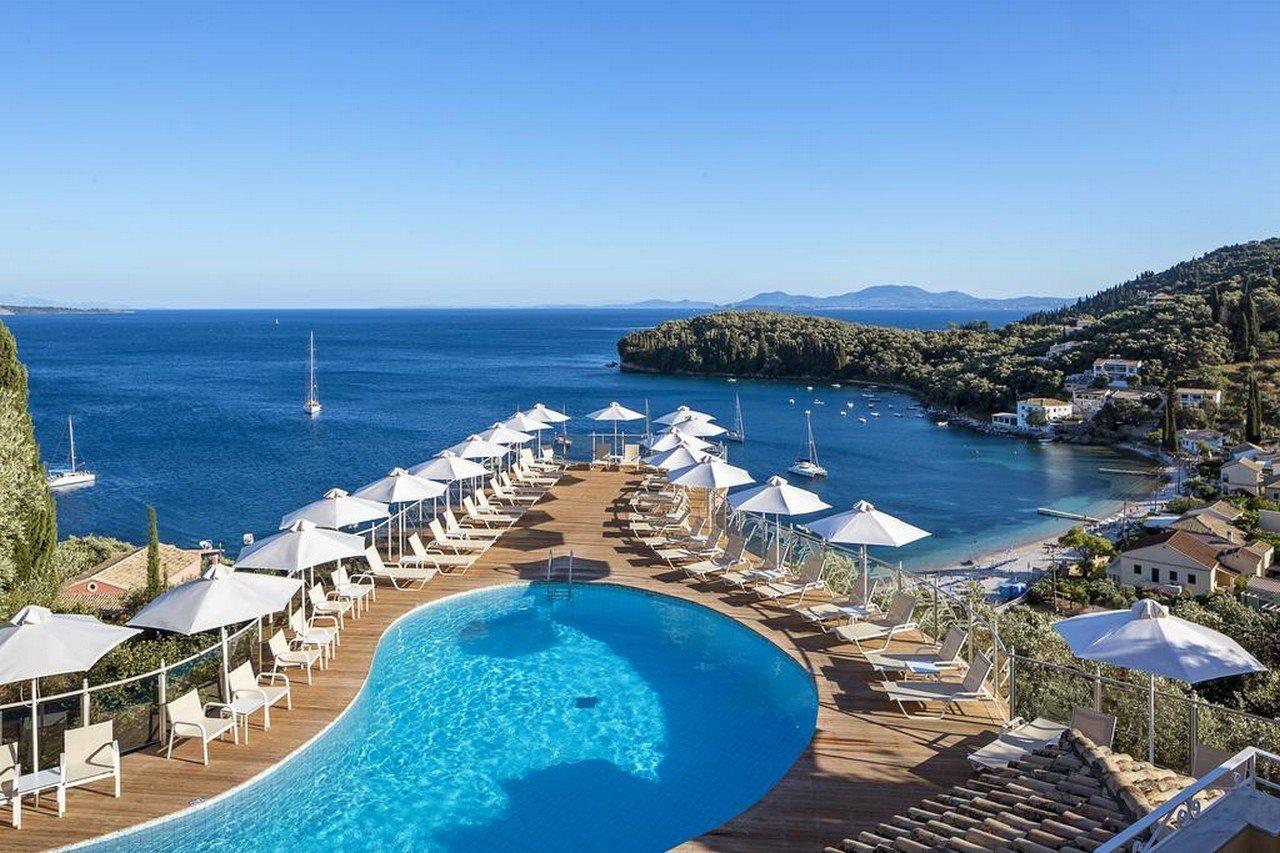 San Antonio Corfu Resort (Adults Only) Kalámi Esterno foto