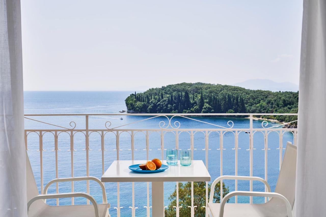 San Antonio Corfu Resort (Adults Only) Kalámi Esterno foto