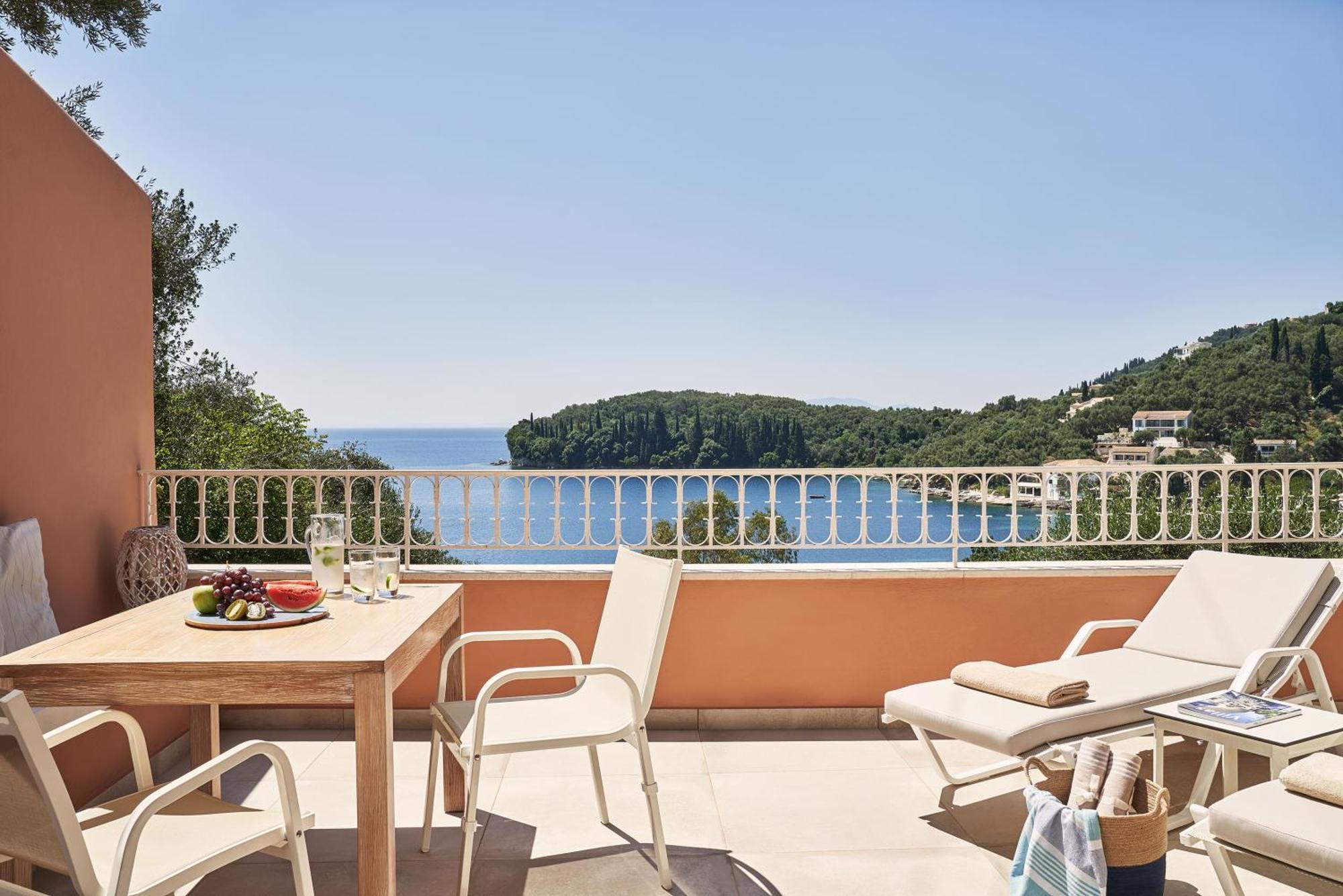 San Antonio Corfu Resort (Adults Only) Kalámi Camera foto