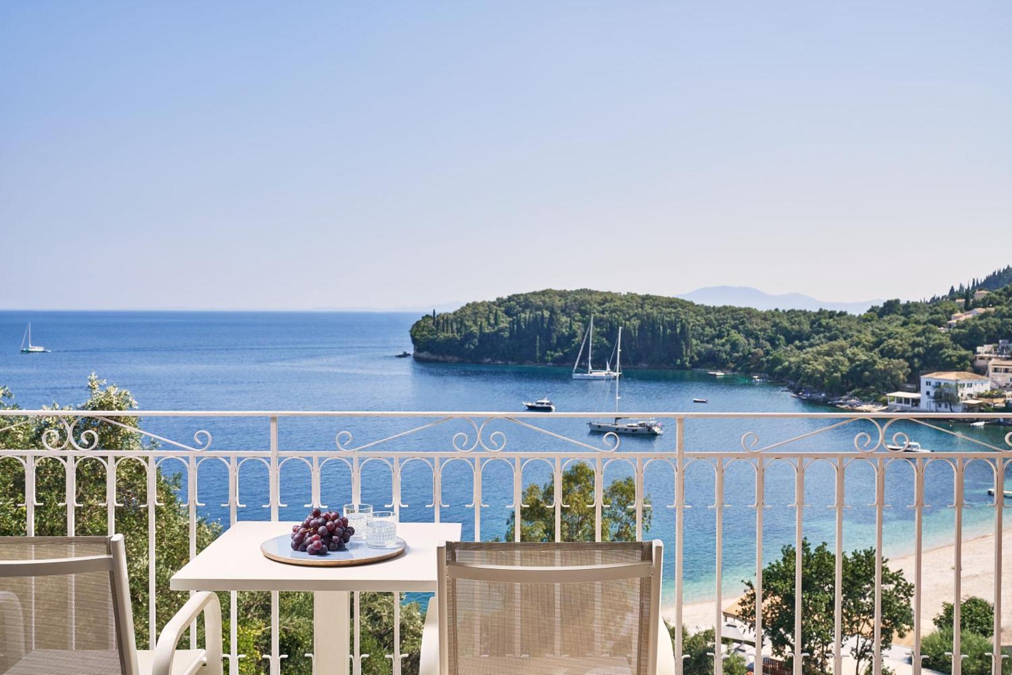 San Antonio Corfu Resort (Adults Only) Kalámi Camera foto