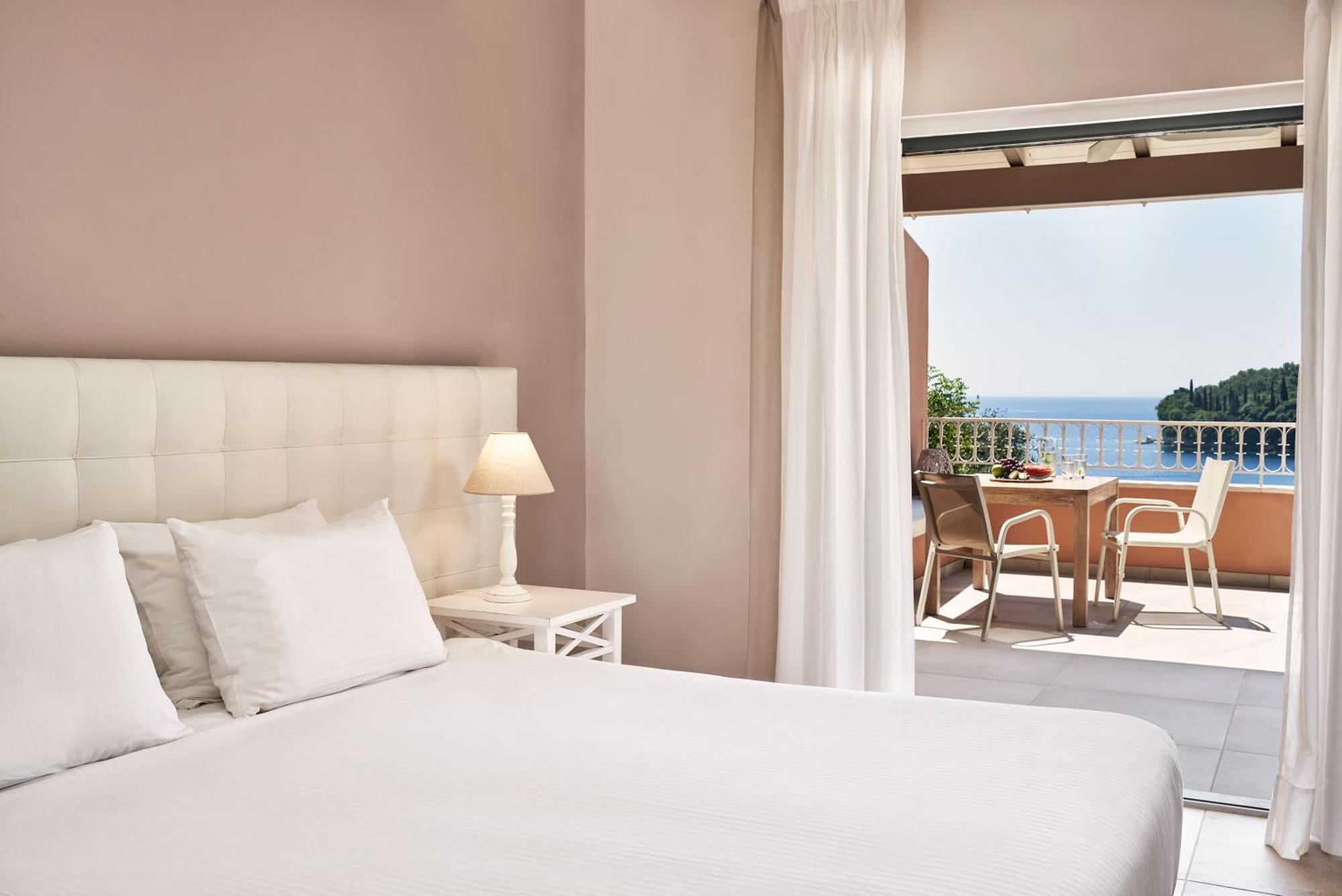 San Antonio Corfu Resort (Adults Only) Kalámi Camera foto