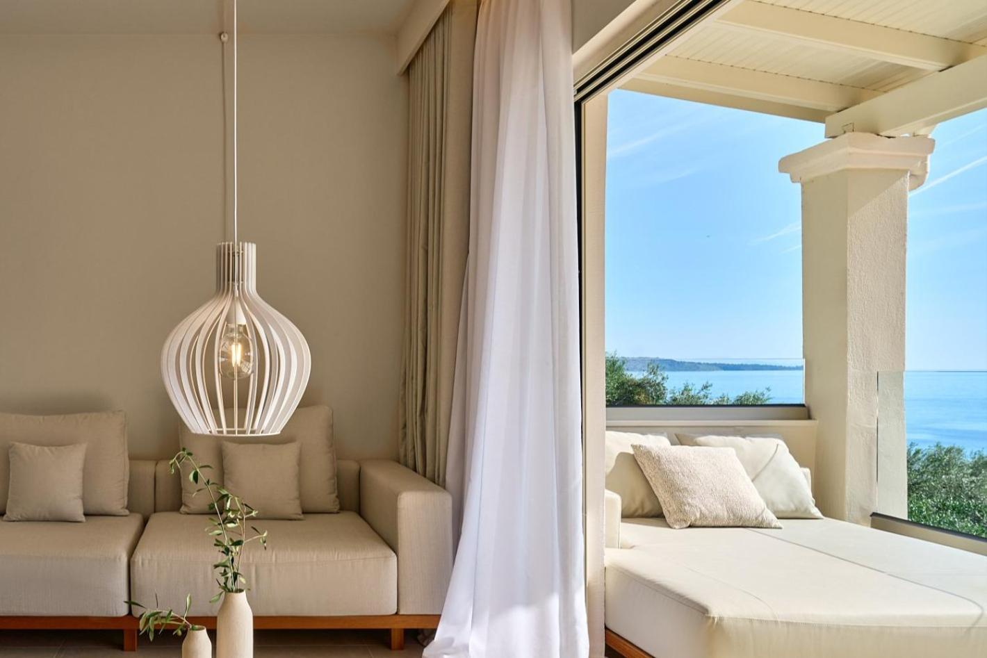 San Antonio Corfu Resort (Adults Only) Kalámi Camera foto