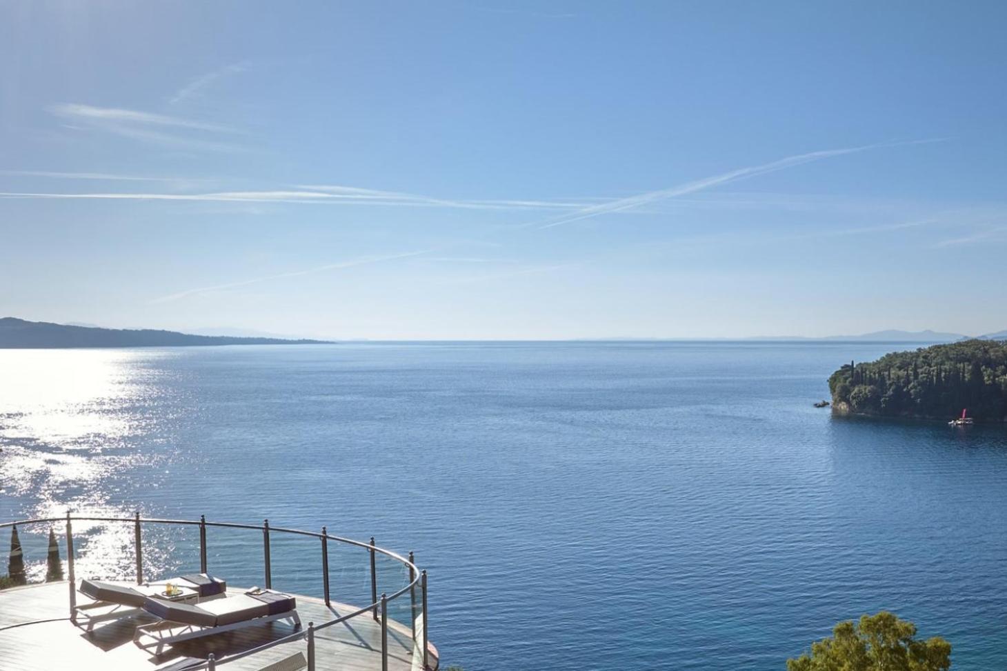 San Antonio Corfu Resort (Adults Only) Kalámi Esterno foto