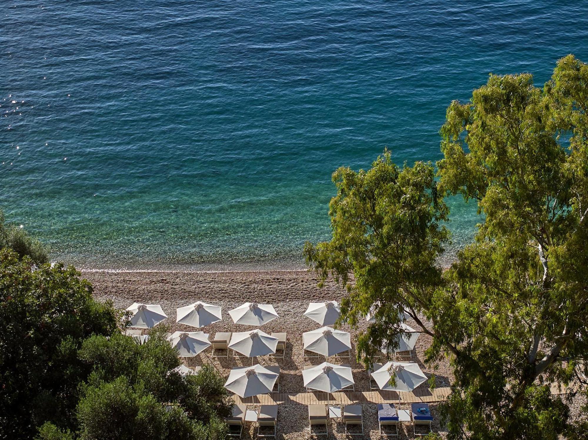 San Antonio Corfu Resort (Adults Only) Kalámi Esterno foto