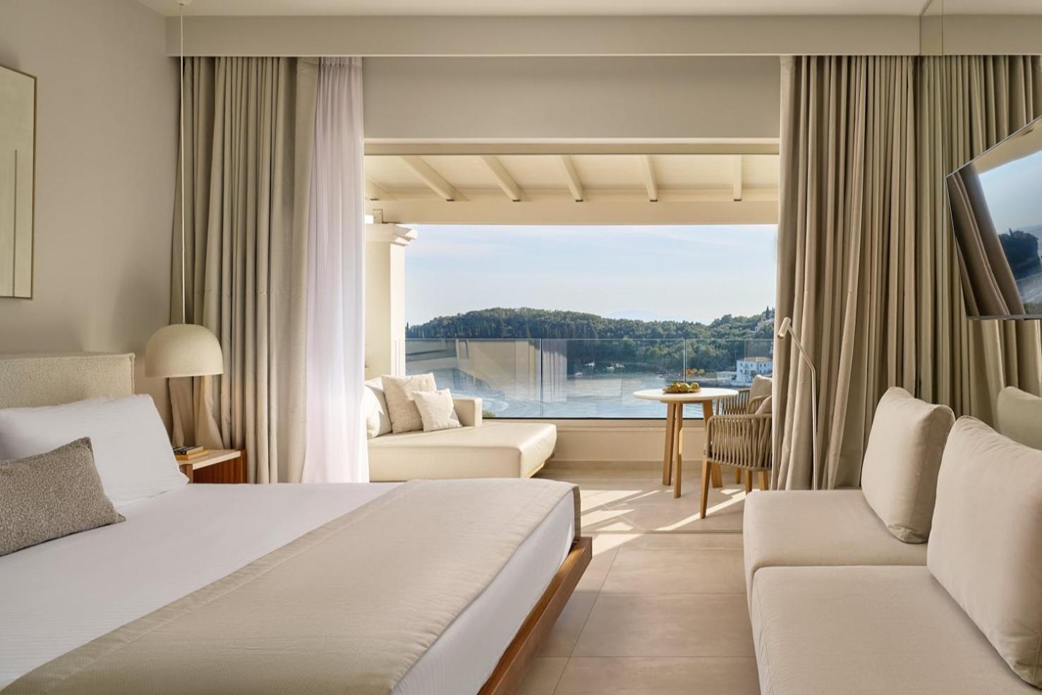San Antonio Corfu Resort (Adults Only) Kalámi Camera foto