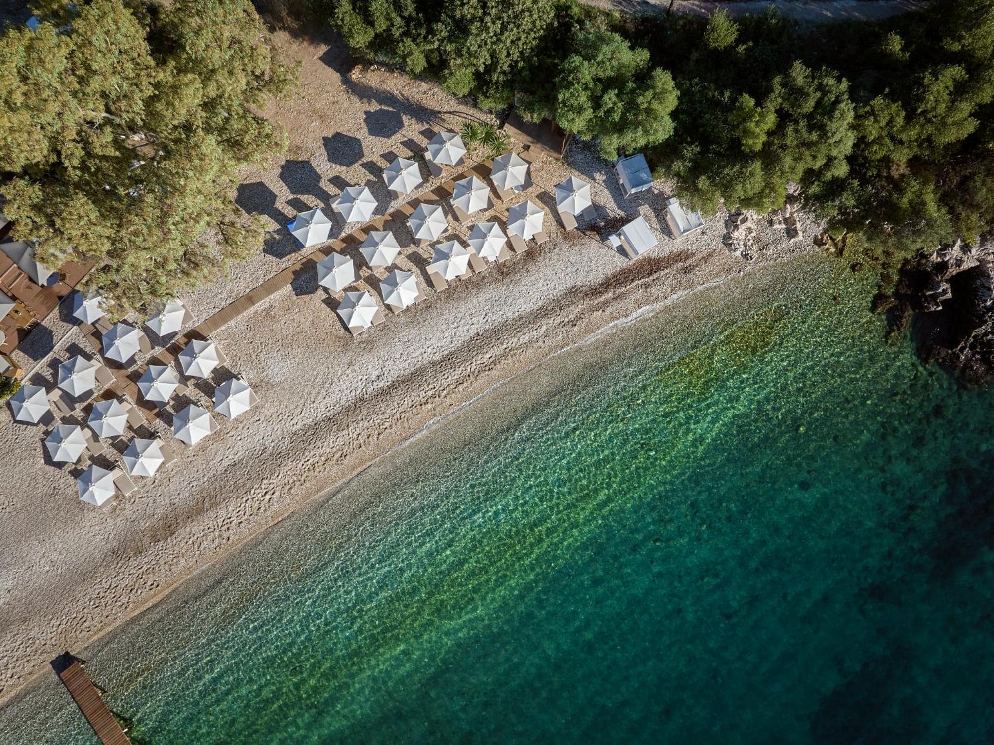 San Antonio Corfu Resort (Adults Only) Kalámi Esterno foto