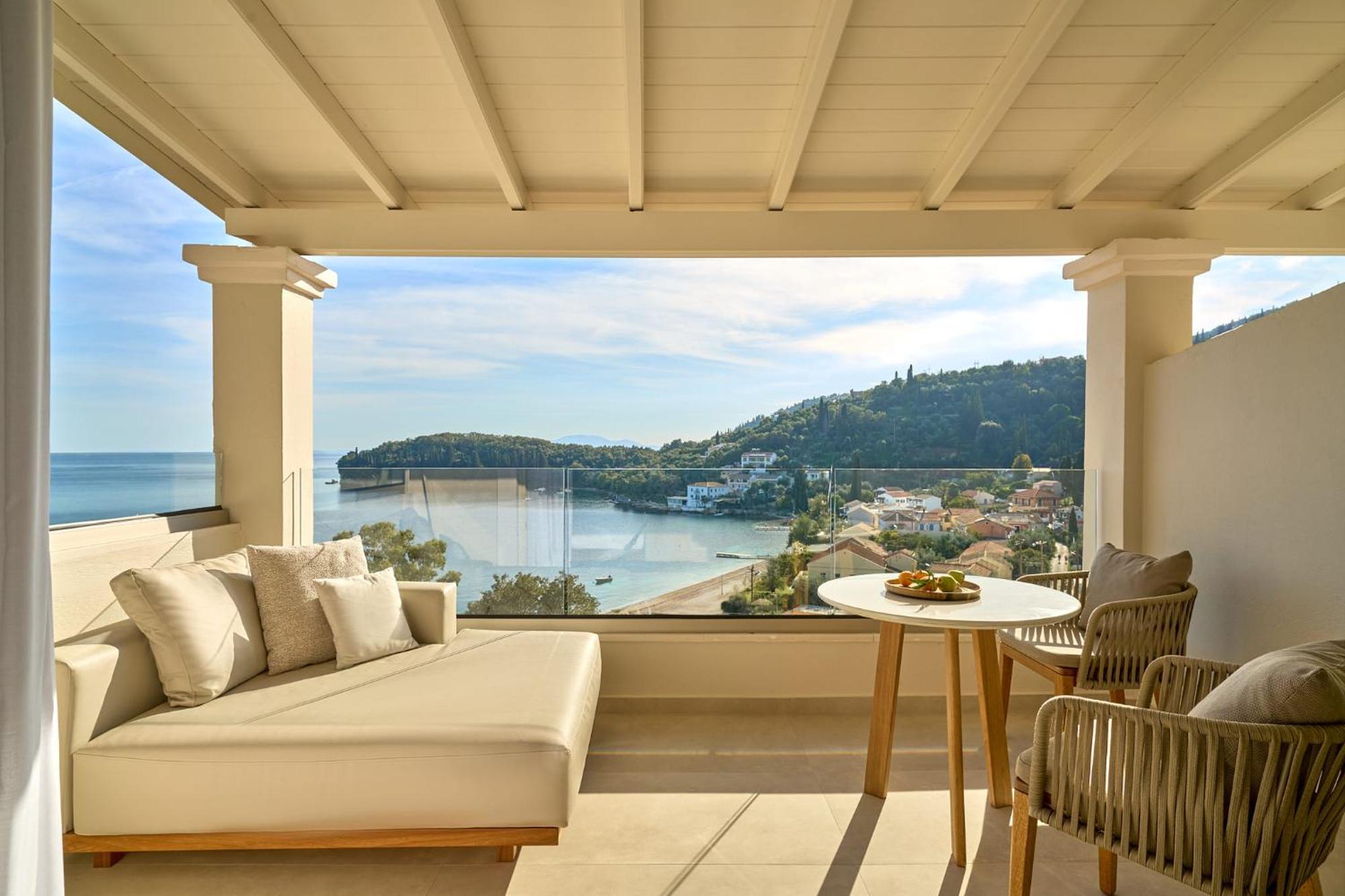 San Antonio Corfu Resort (Adults Only) Kalámi Camera foto